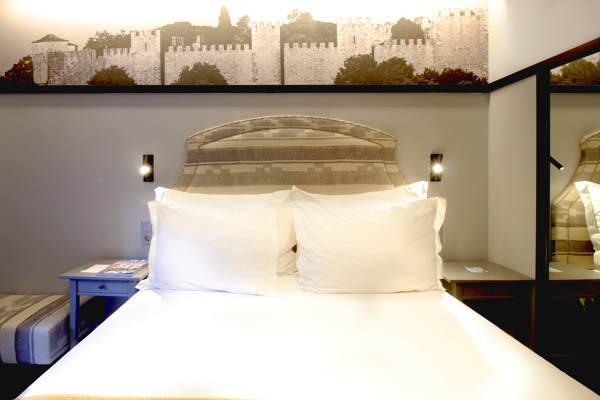 Alfama 4* Lissabon