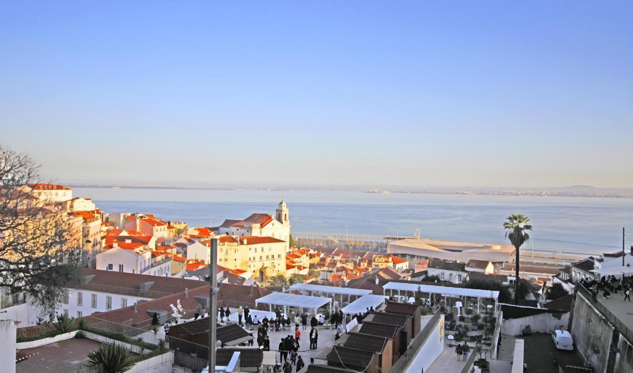 Alfama Lisbon