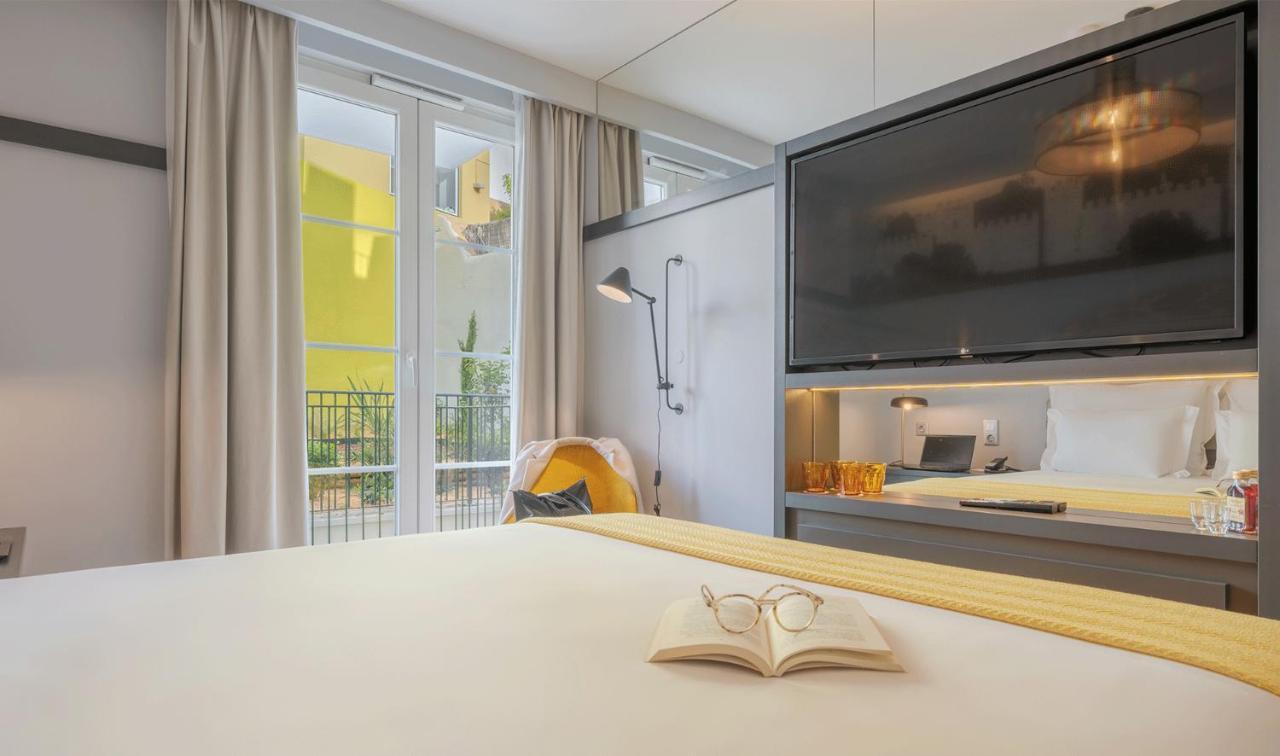 Alfama Hotel Lissabon