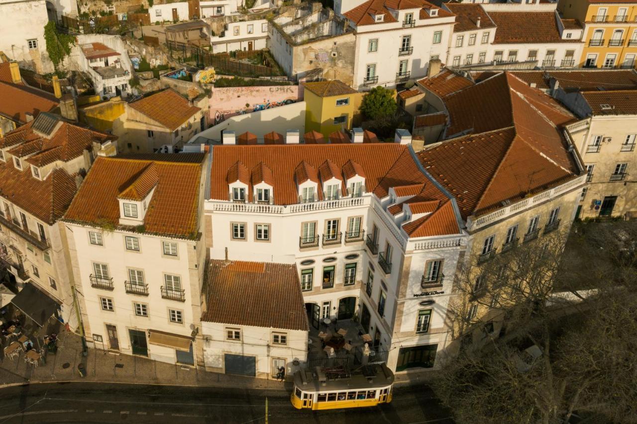 Alfama Lissabon
