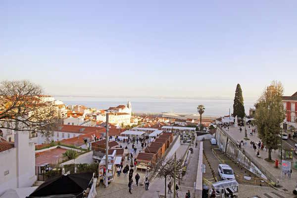 Alfama Hotel Lisboa